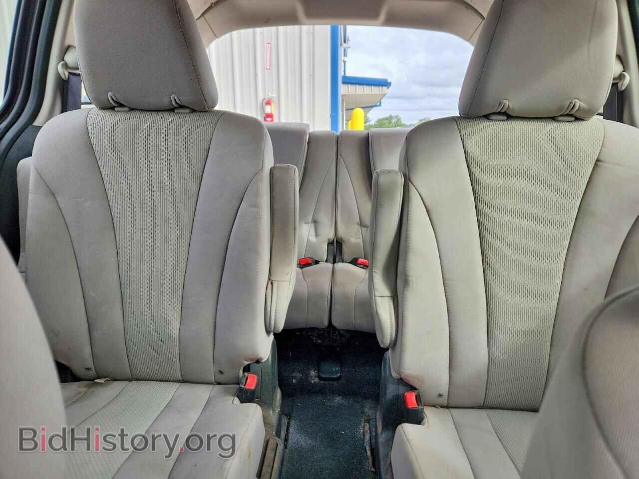 2013 MAZDA 5 - VIN: JM1CW2BLXD0146734 - Photo 10