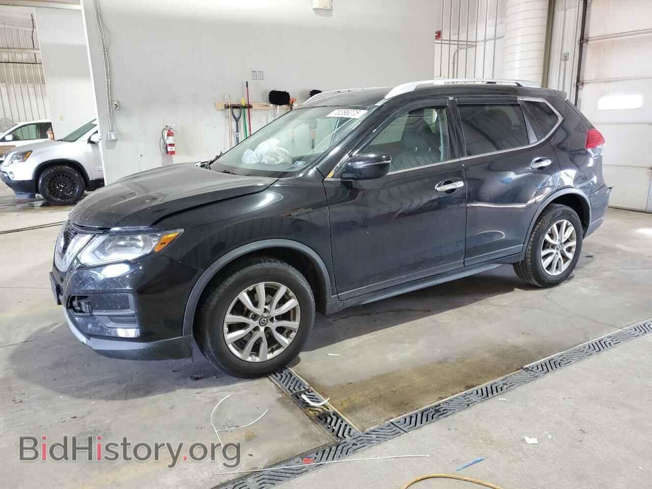 Photo KNMAT2MV7HP515660 - NISSAN ROGUE 2017