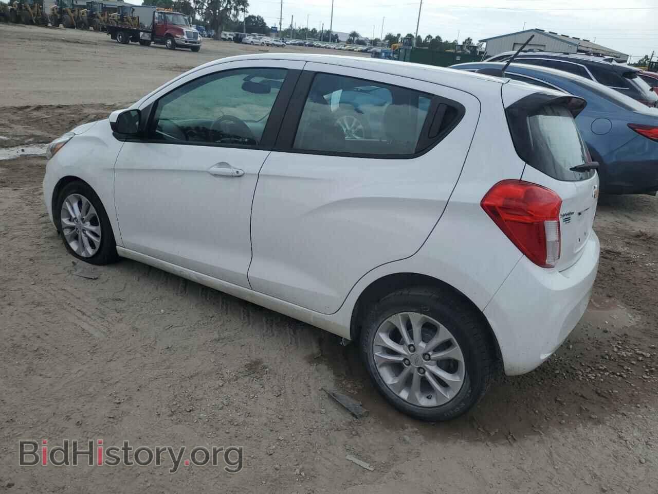 2020 CHEVROLET SPARK - VIN: KL8CD6SA5LC441967 - Фото 2