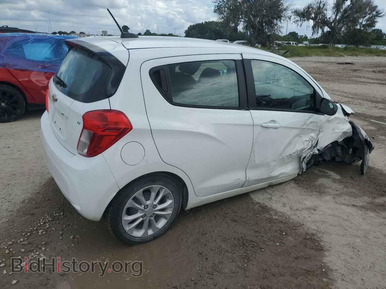 2020 CHEVROLET SPARK - VIN: KL8CD6SA5LC441967 - Фото 3