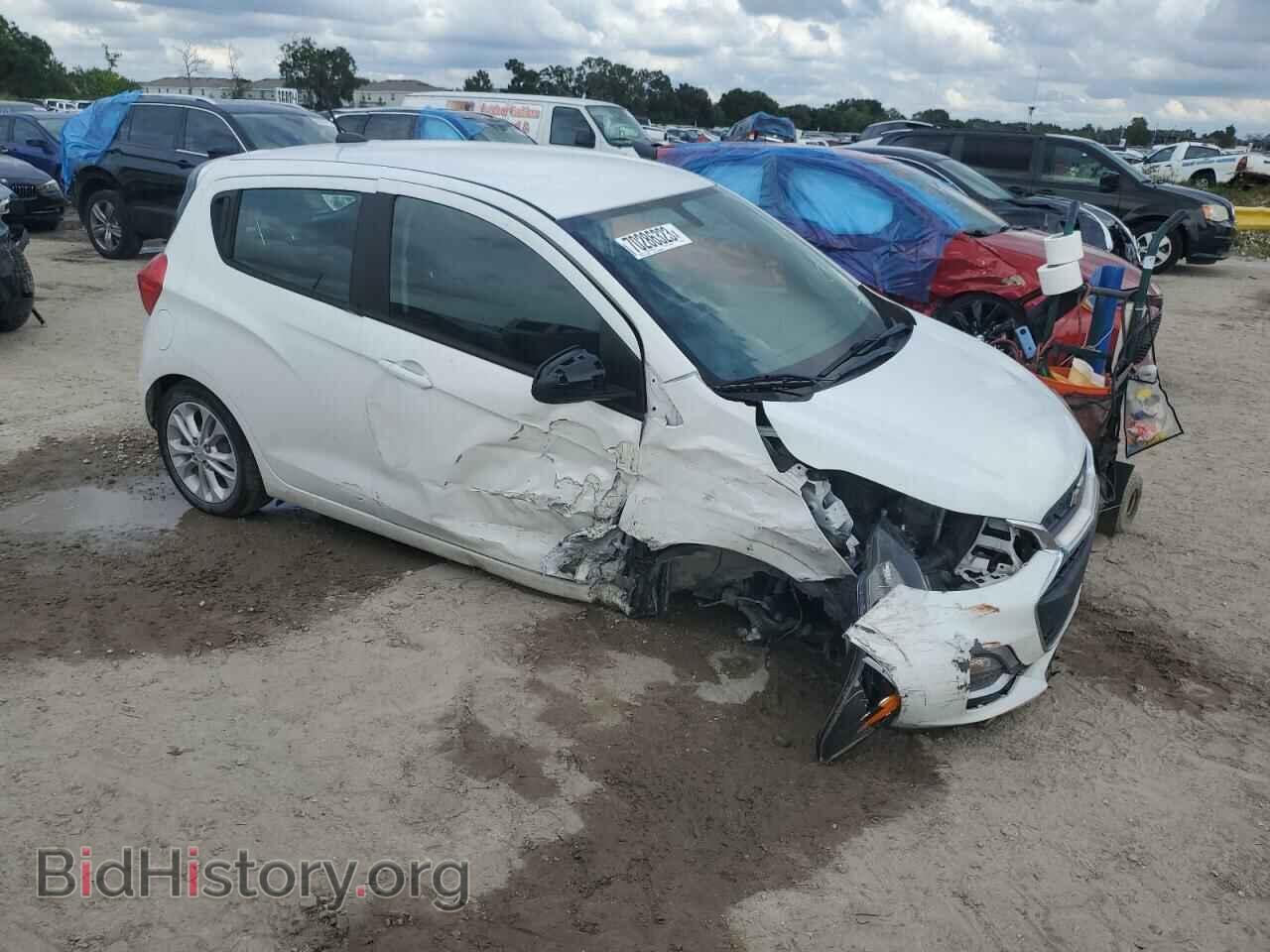 2020 CHEVROLET SPARK - VIN: KL8CD6SA5LC441967 - Фото 4