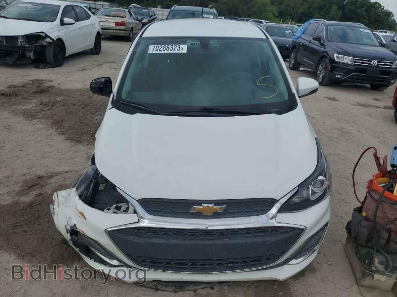 2020 CHEVROLET SPARK - VIN: KL8CD6SA5LC441967 - Фото 5