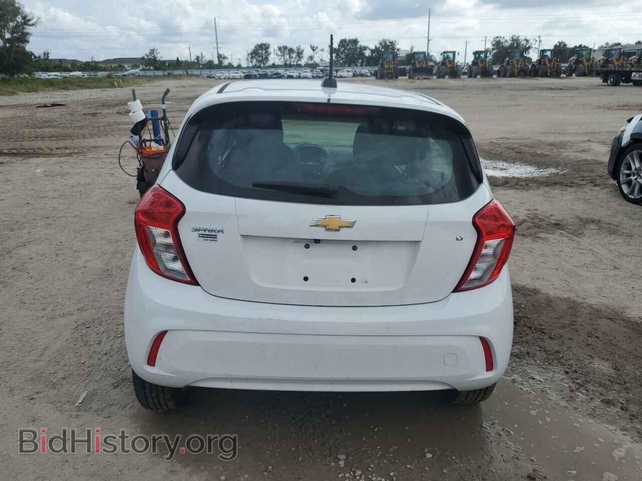 2020 CHEVROLET SPARK - VIN: KL8CD6SA5LC441967 - Фото 6