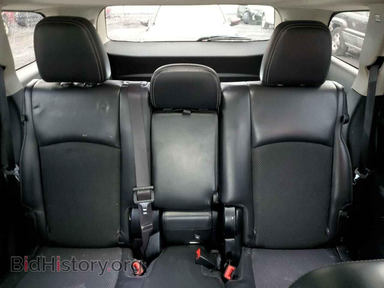 2017 DODGE JOURNEY - VIN: 3C4PDCGG7HT538393 - Фото 10