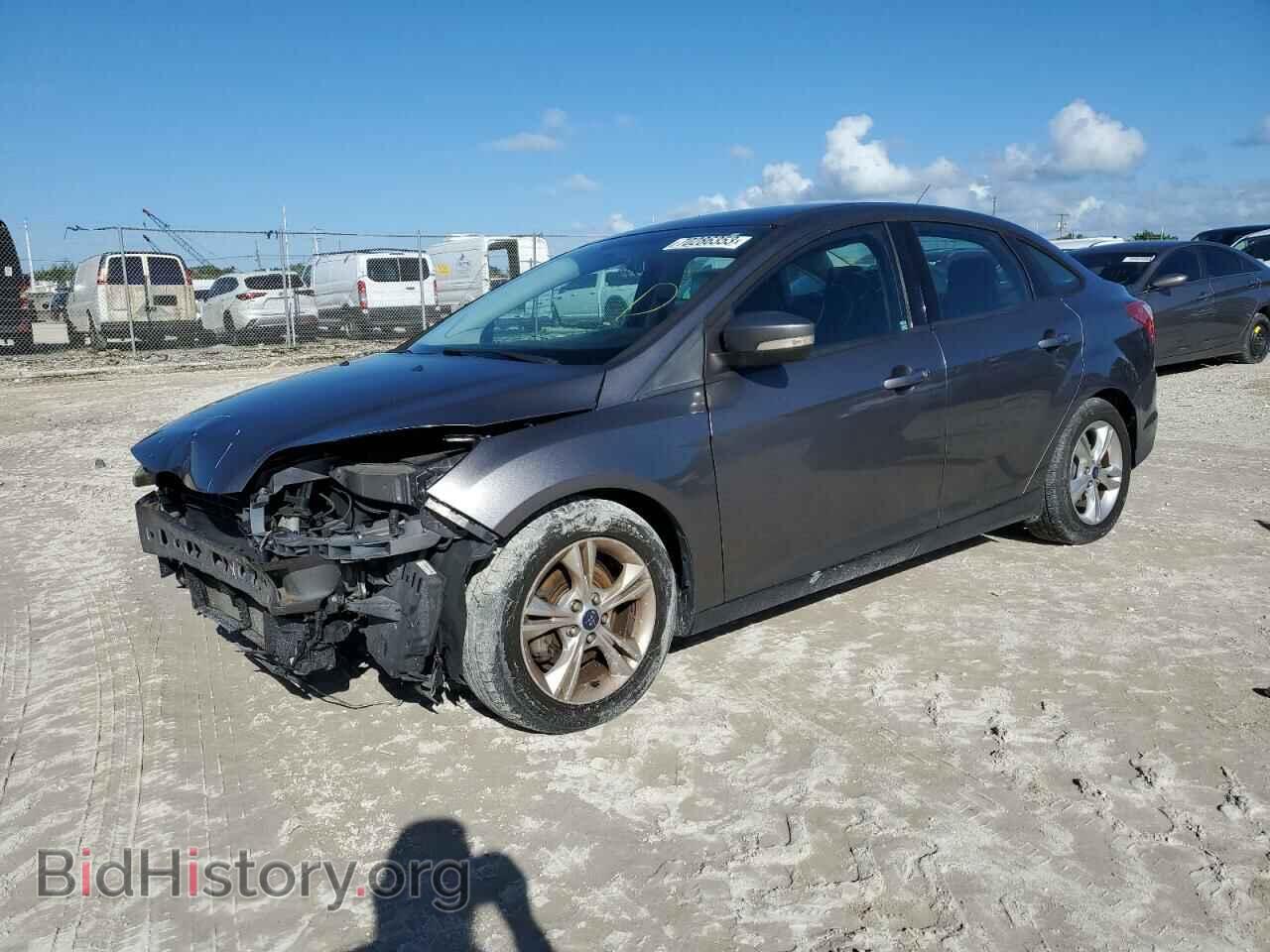 Photo 1FADP3F2XEL200306 - FORD FOCUS 2014