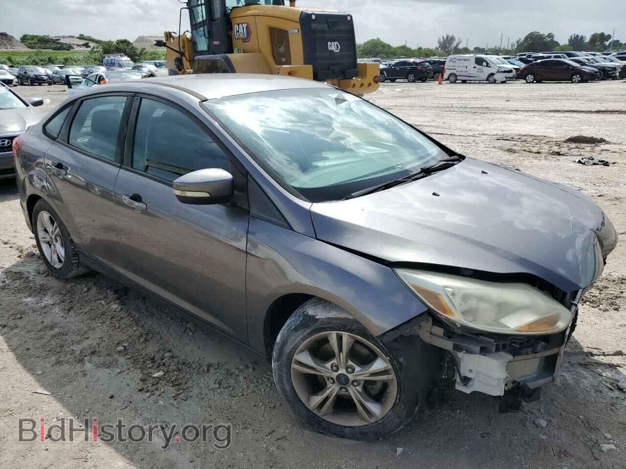 2014 FORD FOCUS - VIN: 1FADP3F2XEL200306 - Фото 4