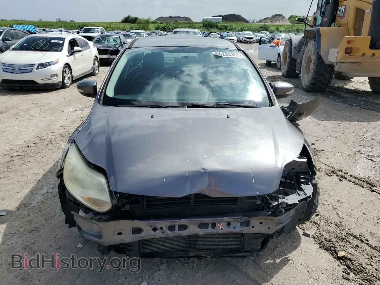 2014 FORD FOCUS - VIN: 1FADP3F2XEL200306 - Фото 5