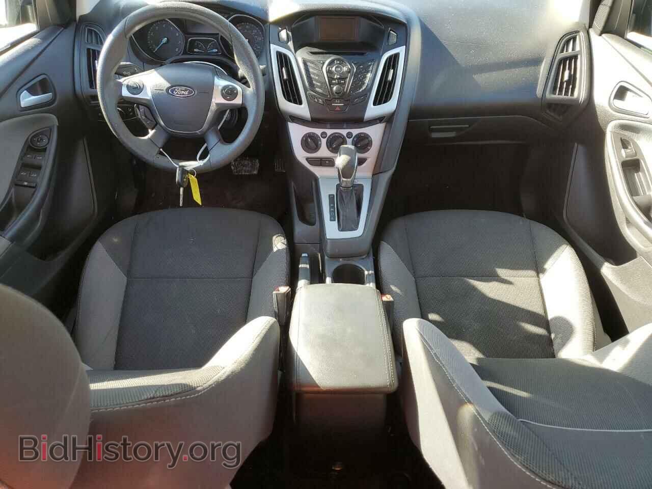 2014 FORD FOCUS - VIN: 1FADP3F2XEL200306 - Фото 8