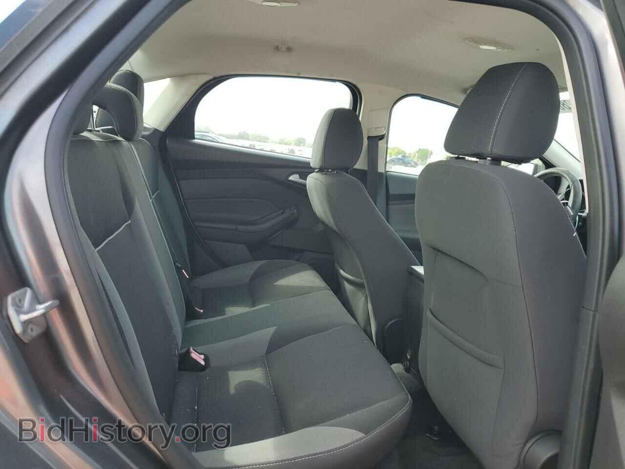 2014 FORD FOCUS - VIN: 1FADP3F2XEL200306 - Фото 10