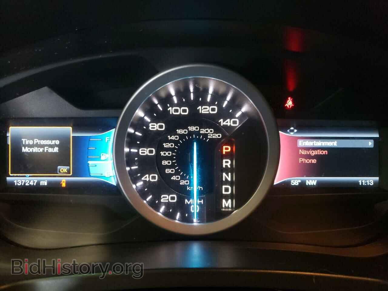 2014 FORD EXPLORER - VIN: 1FM5K8D81EGA15504 - Фото 9