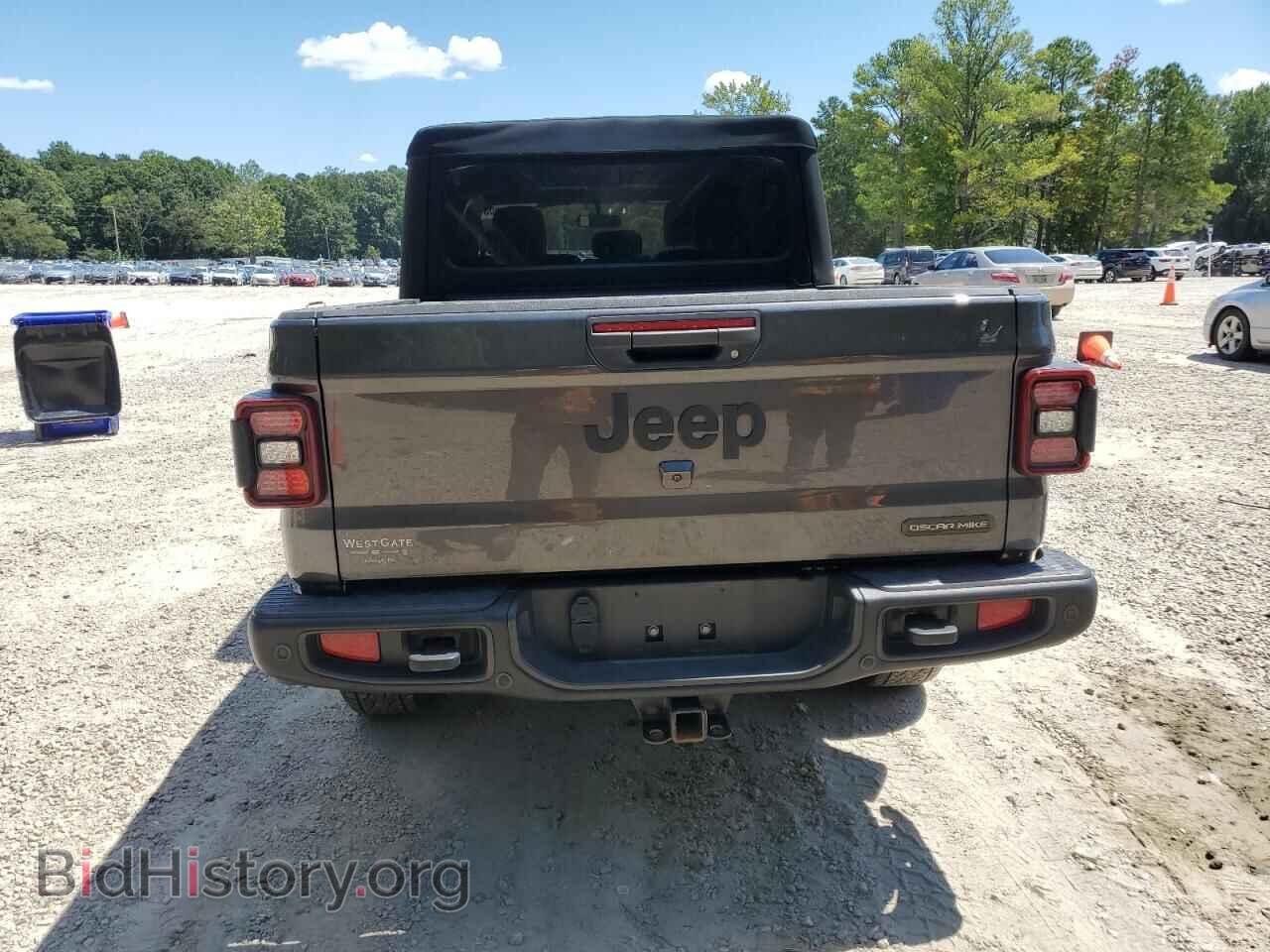 2021 JEEP GLADIATOR - VIN: 1C6HJTAG2ML555346 - Фото 6