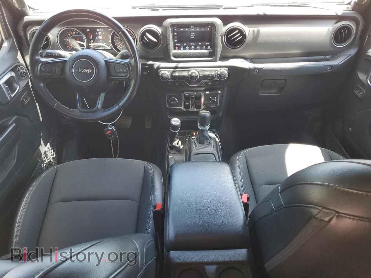 2021 JEEP GLADIATOR - VIN: 1C6HJTAG2ML555346 - Фото 8
