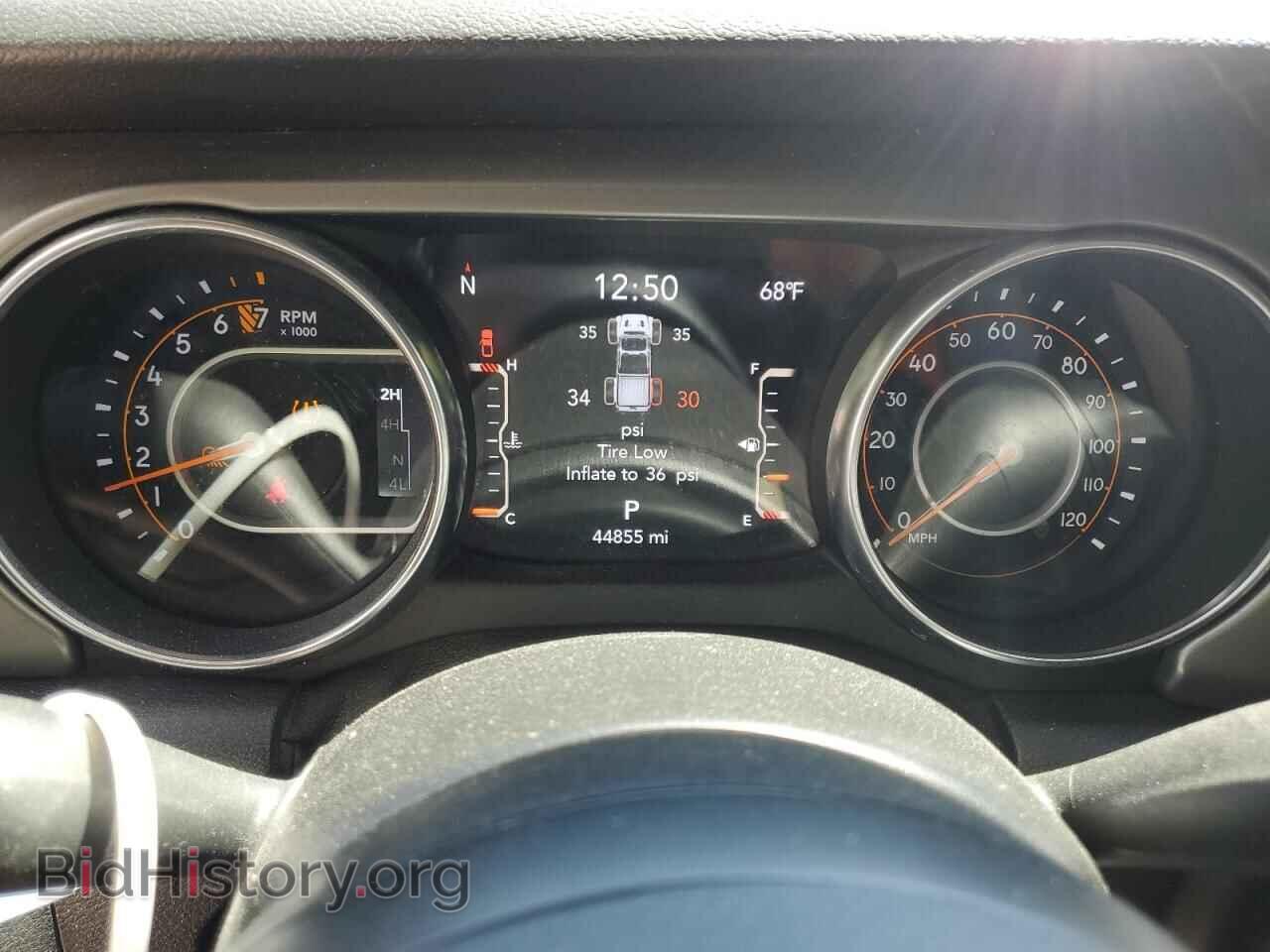 2021 JEEP GLADIATOR - VIN: 1C6HJTAG2ML555346 - Фото 9
