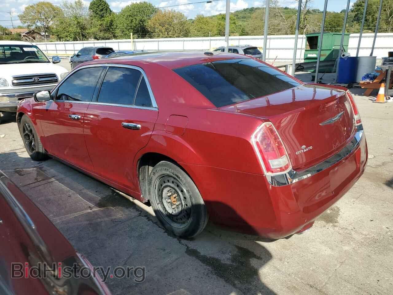 2014 CHRYSLER 300 - VIN: 2C3CCAAG0EH125299 - Photo 2