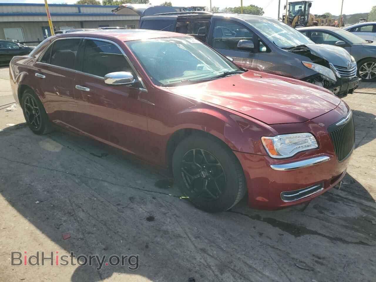 2014 CHRYSLER 300 - VIN: 2C3CCAAG0EH125299 - Photo 4