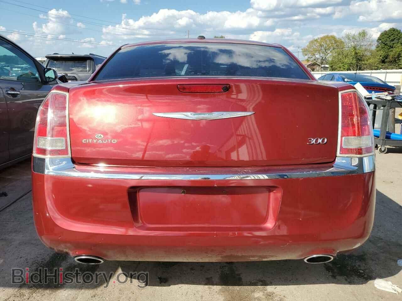 2014 CHRYSLER 300 - VIN: 2C3CCAAG0EH125299 - Photo 6