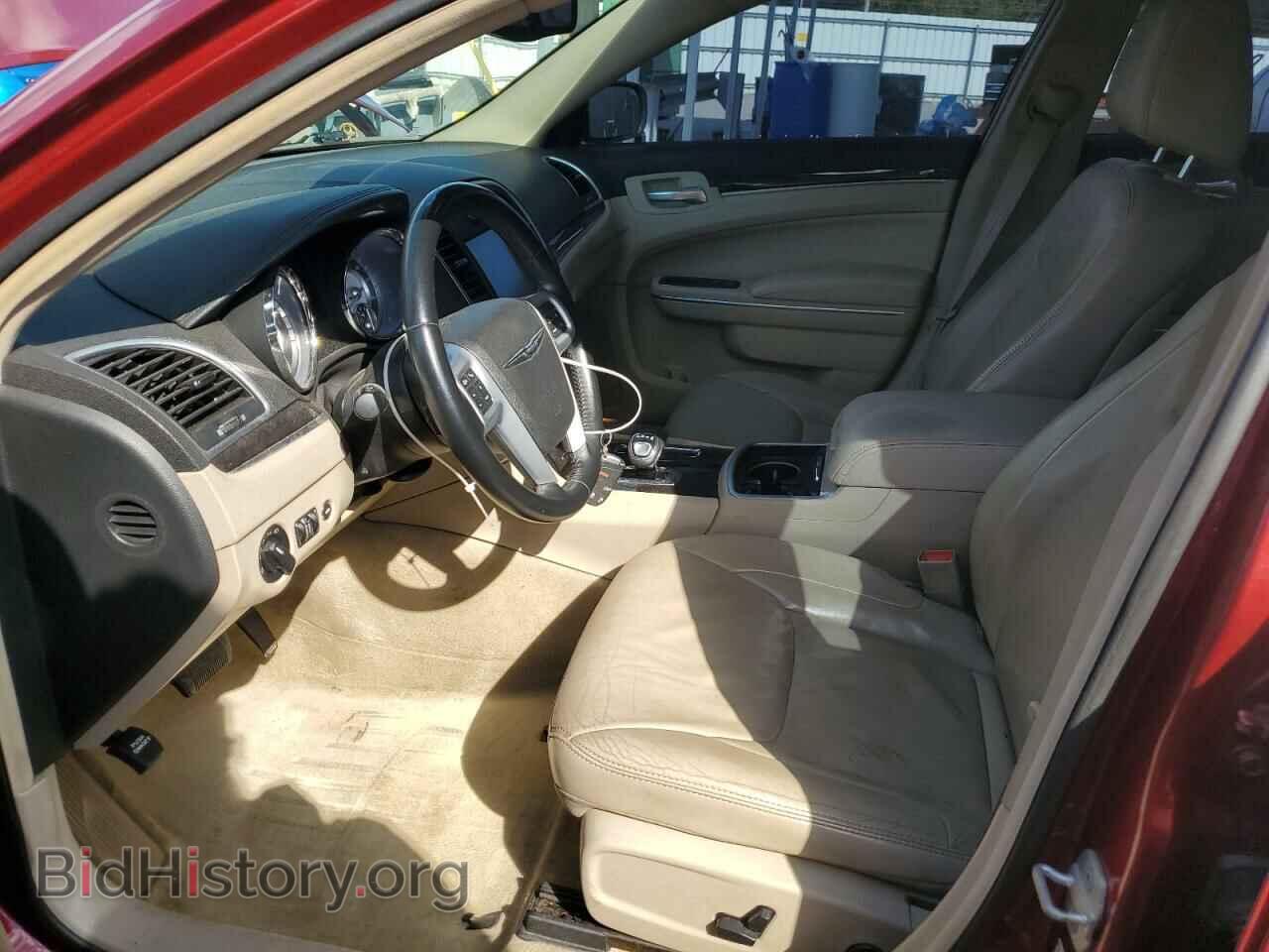 2014 CHRYSLER 300 - VIN: 2C3CCAAG0EH125299 - Photo 7