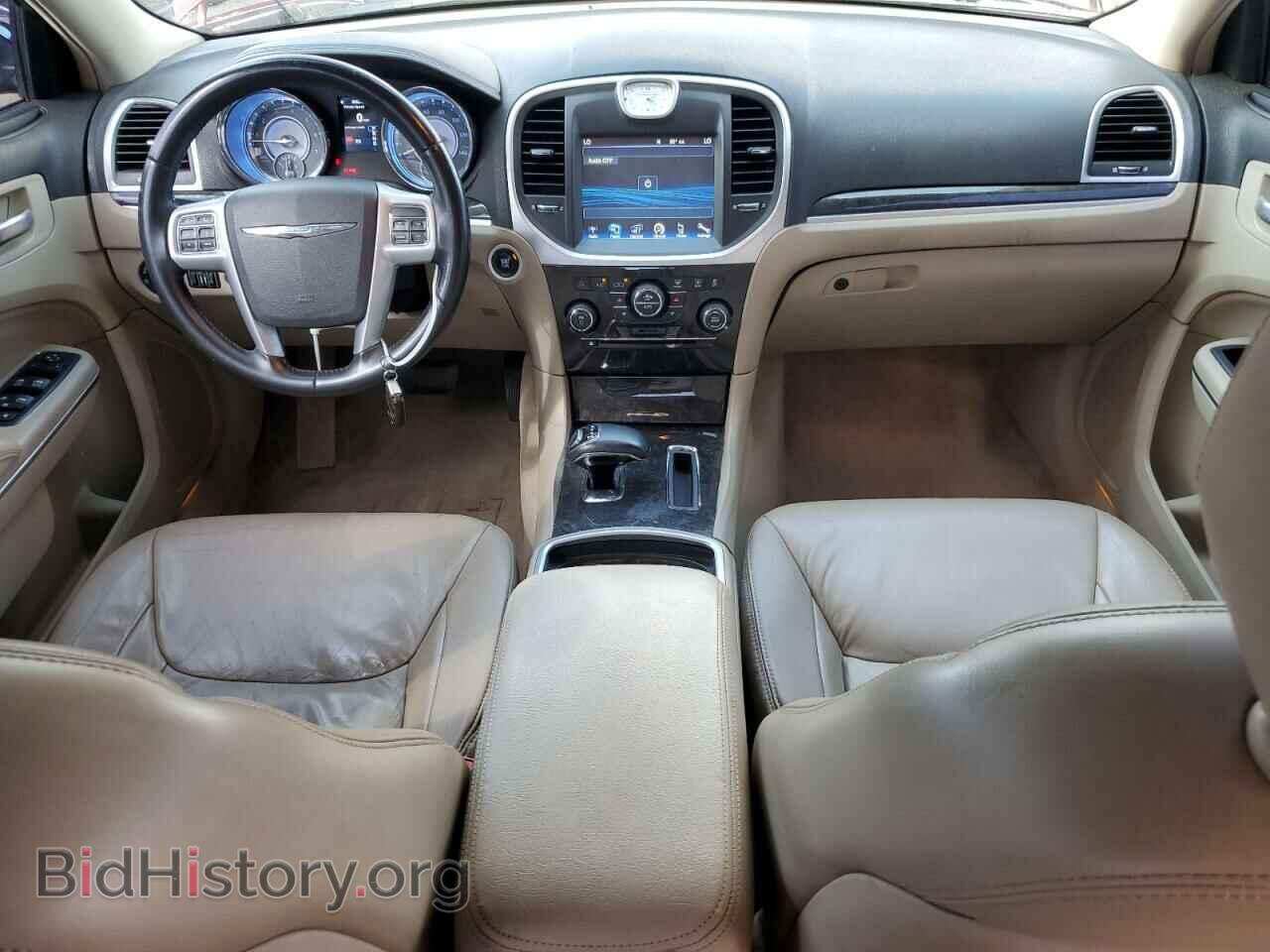 2014 CHRYSLER 300 - VIN: 2C3CCAAG0EH125299 - Photo 8
