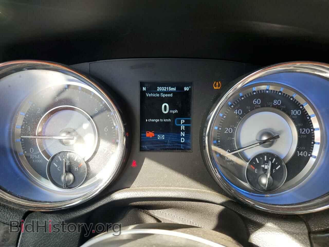 2014 CHRYSLER 300 - VIN: 2C3CCAAG0EH125299 - Photo 9