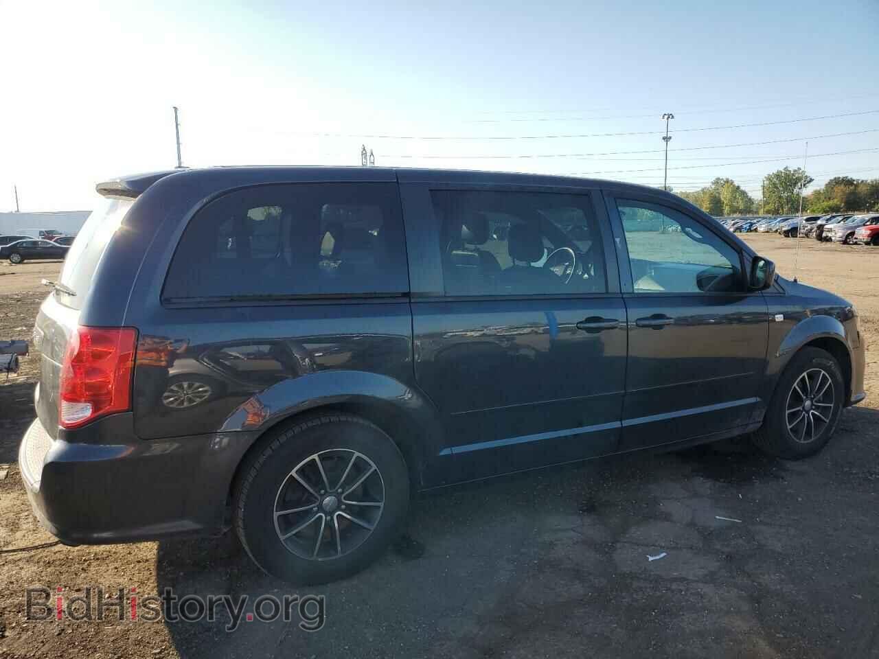 2014 DODGE CARAVAN - VIN: 2C4RDGCG2ER463199 - Photo 3