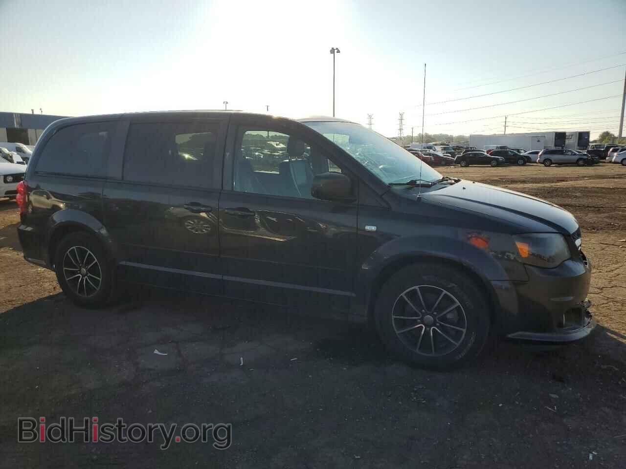 2014 DODGE CARAVAN - VIN: 2C4RDGCG2ER463199 - Photo 4