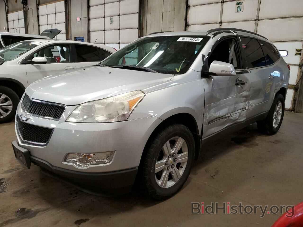 Photo 1GNLVFED2AS109389 - CHEVROLET TRAVERSE 2010