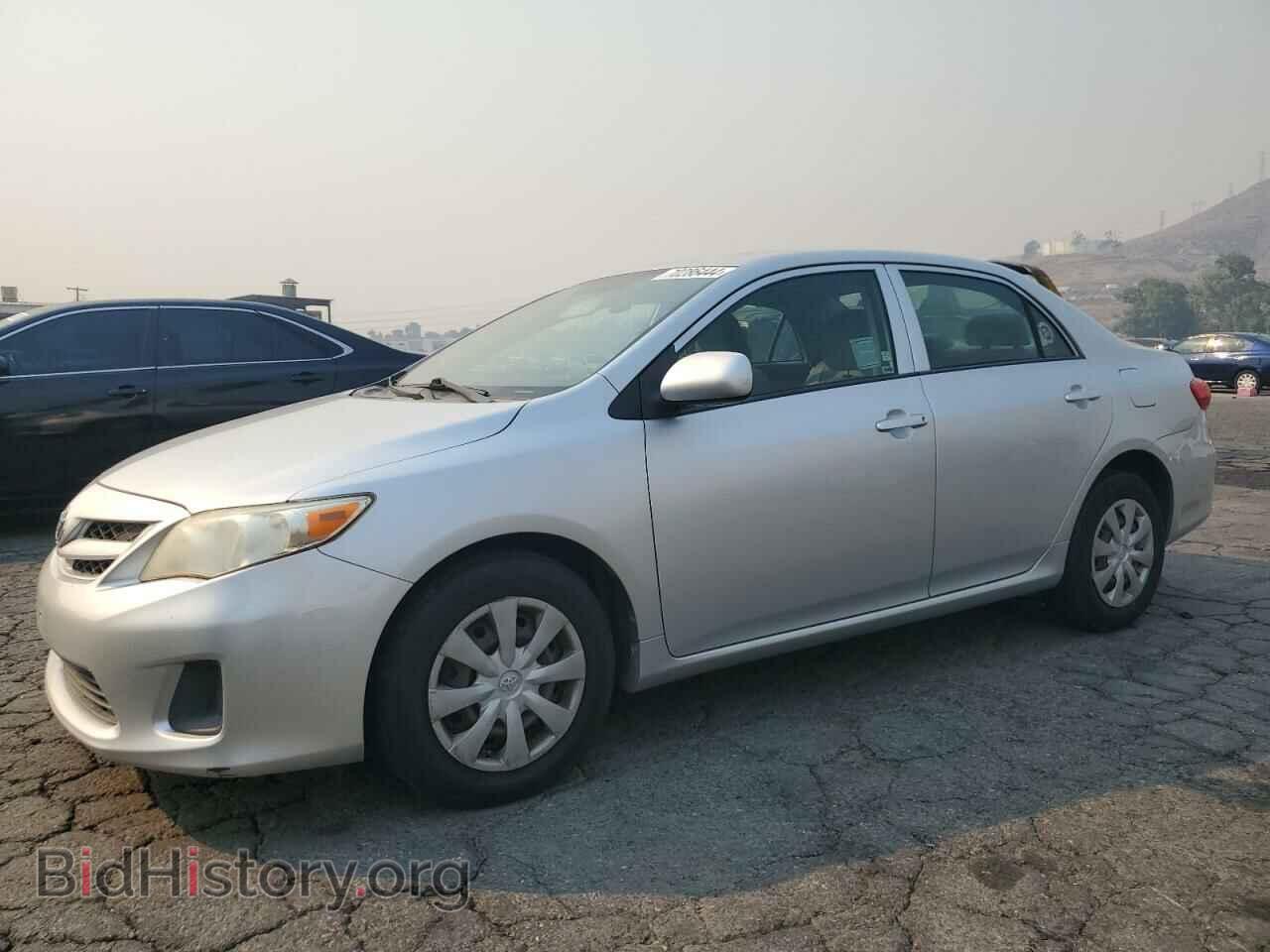 Фотография JTDBU4EE4DJ122238 - TOYOTA COROLLA 2013