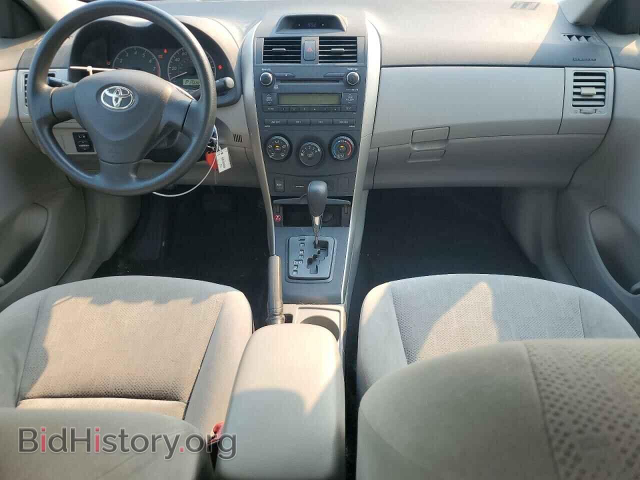 2013 TOYOTA COROLLA - VIN: JTDBU4EE4DJ122238 - Фото 8