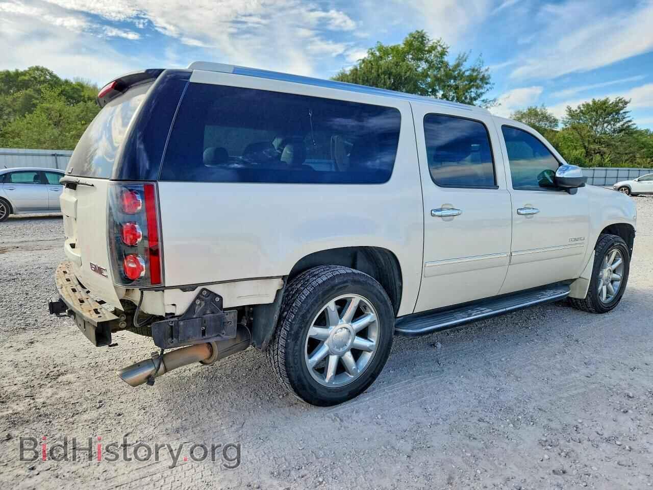 2013 GMC YUKON - VIN: 1GKS2MEF5DR177074 - Photo 3