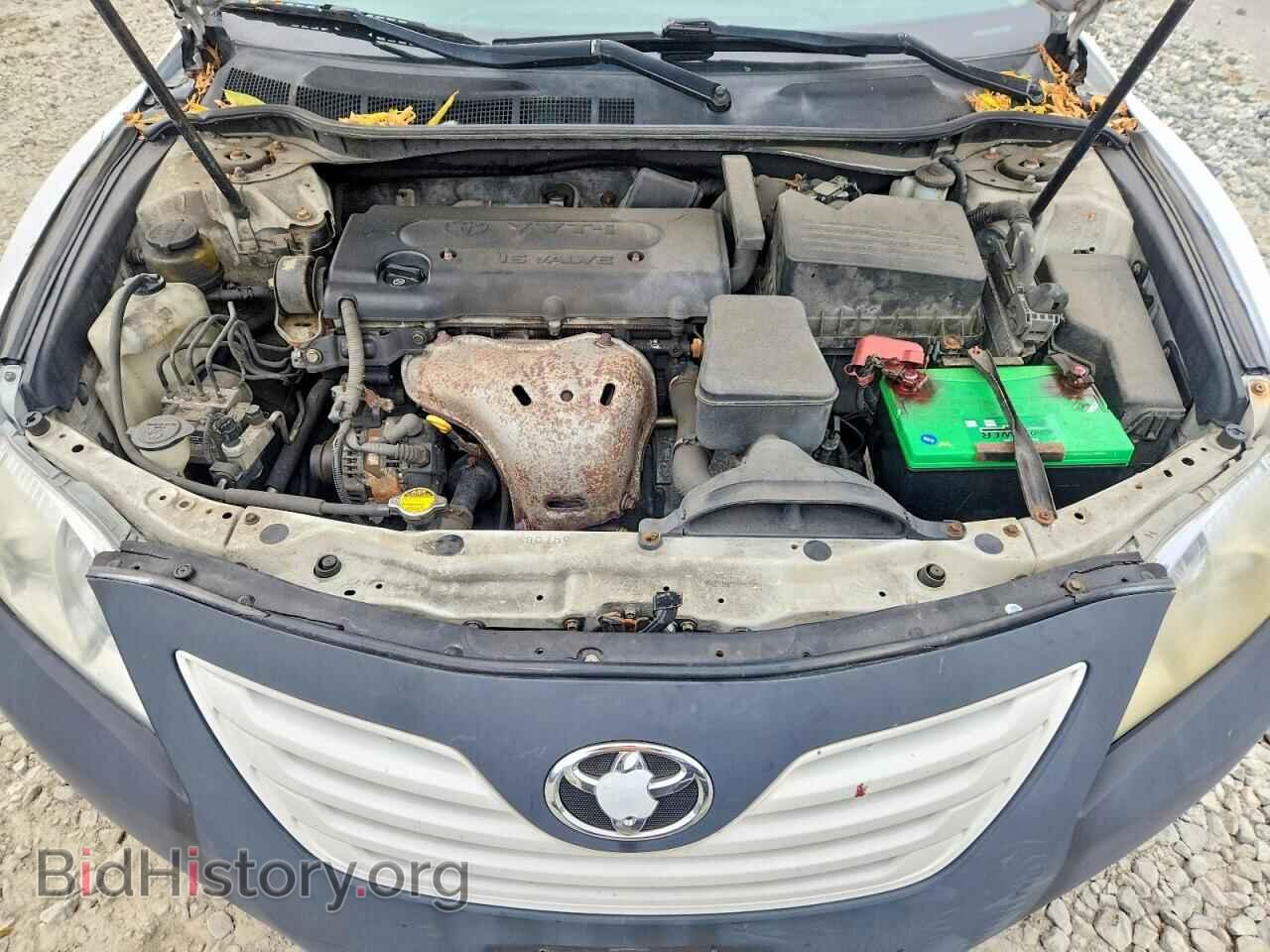 2007 TOYOTA CAMRY - VIN: 4T1BE46K87U725337 - Photo 11