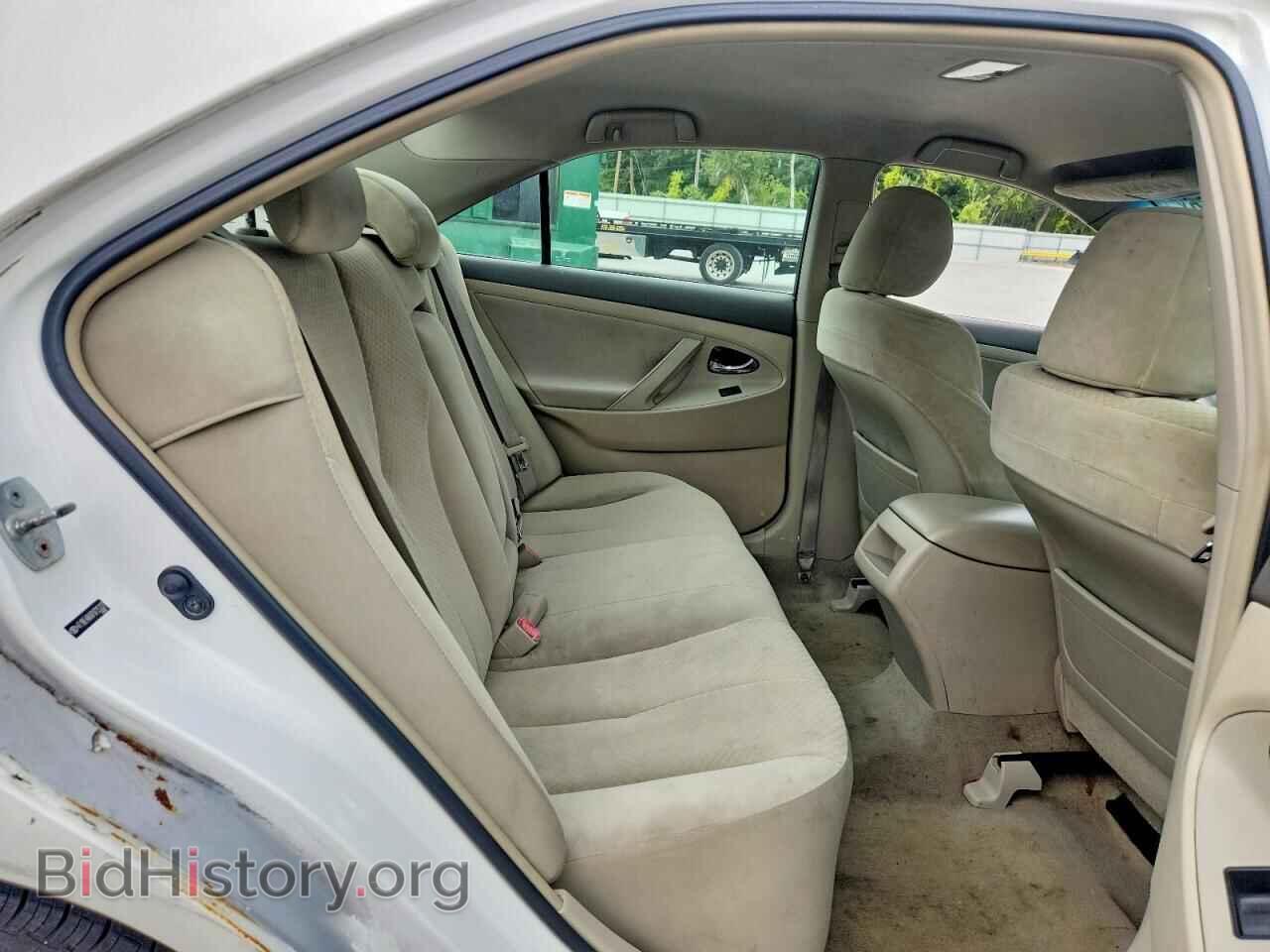 2007 TOYOTA CAMRY - VIN: 4T1BE46K87U725337 - Photo 10