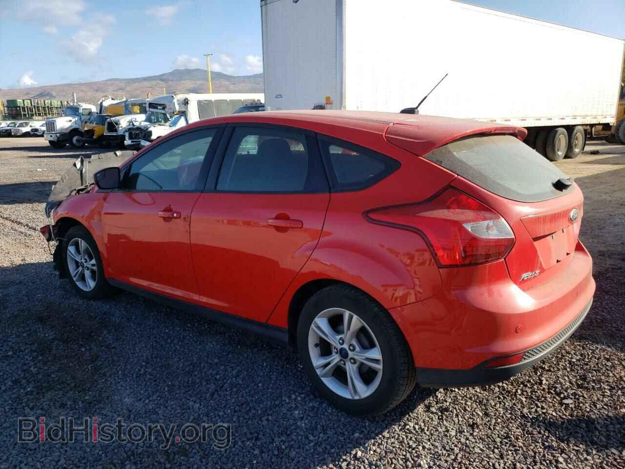 2014 FORD FOCUS - VIN: 1FADP3K25EL445634 - Фото 2