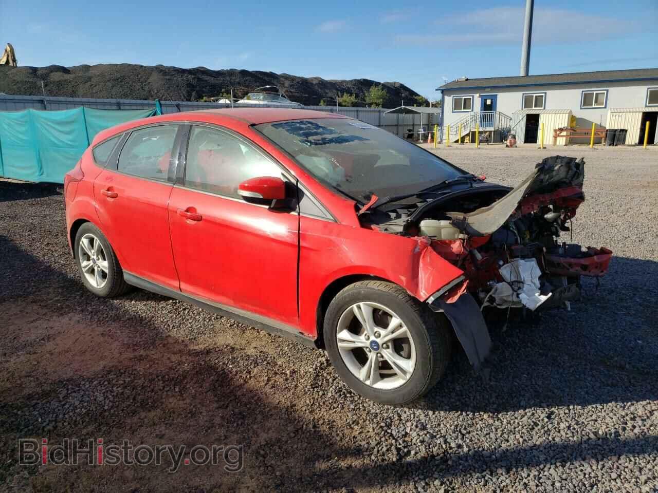2014 FORD FOCUS - VIN: 1FADP3K25EL445634 - Фото 4