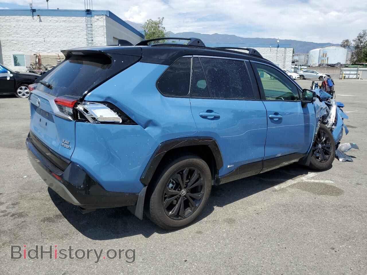 2024 TOYOTA RAV4 - VIN: JTME6RFV5RJ053473 - Фото 3