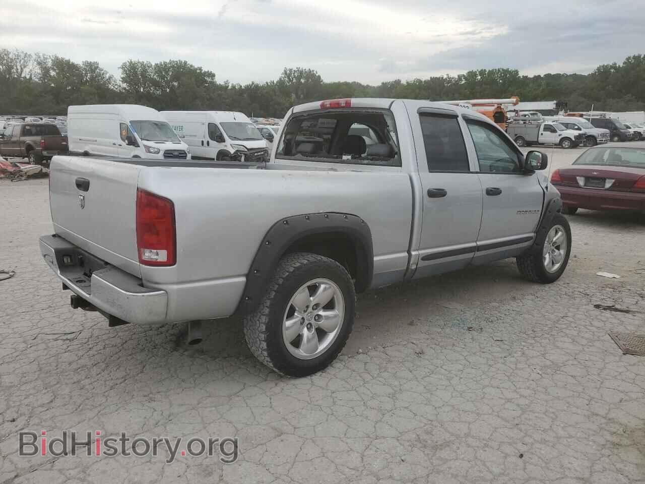 2005 DODGE RAM 1500 - VIN: 1D7HA18K45J614259 - Фото 3