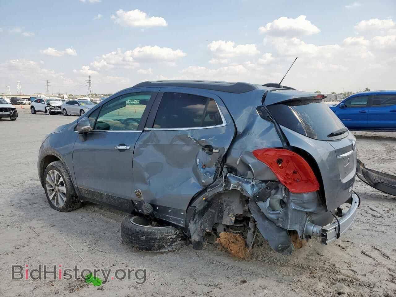 2019 BUICK ENCORE - VIN: KL4CJESB5KB892902 - Фото 2