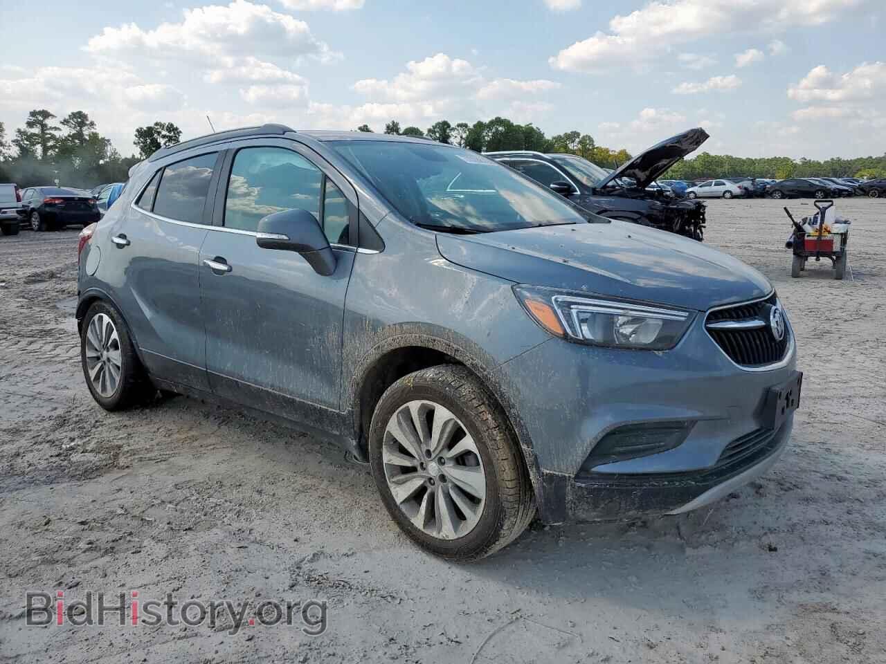 2019 BUICK ENCORE - VIN: KL4CJESB5KB892902 - Фото 4