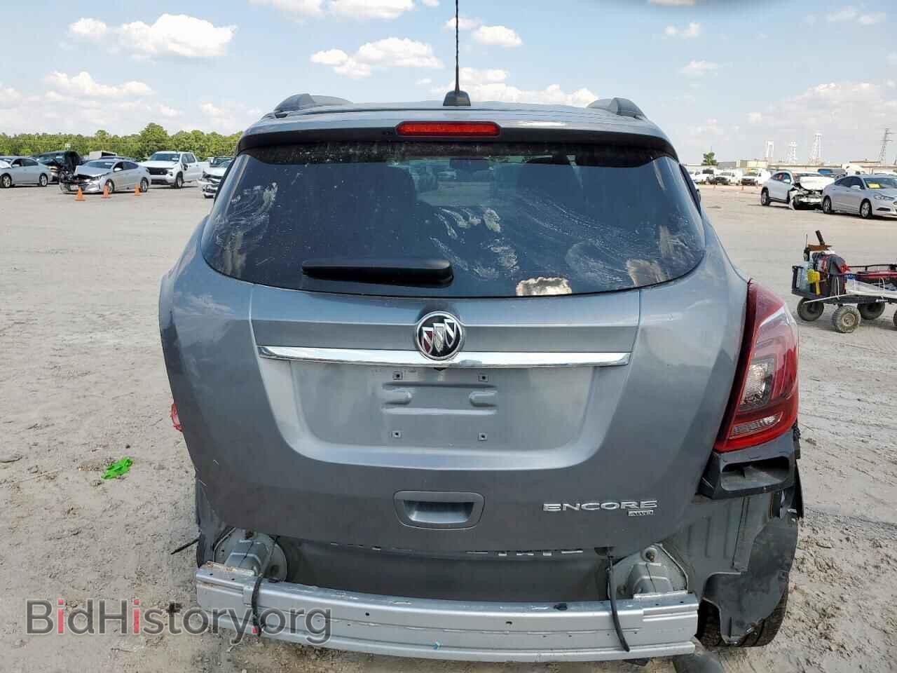 2019 BUICK ENCORE - VIN: KL4CJESB5KB892902 - Фото 6