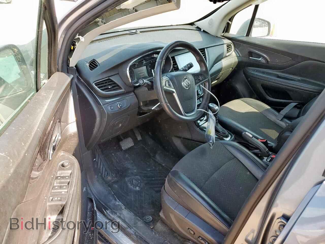 2019 BUICK ENCORE - VIN: KL4CJESB5KB892902 - Фото 8
