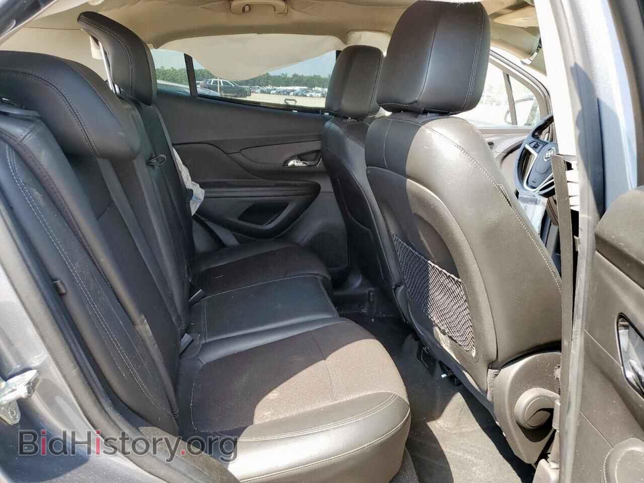 2019 BUICK ENCORE - VIN: KL4CJESB5KB892902 - Фото 10