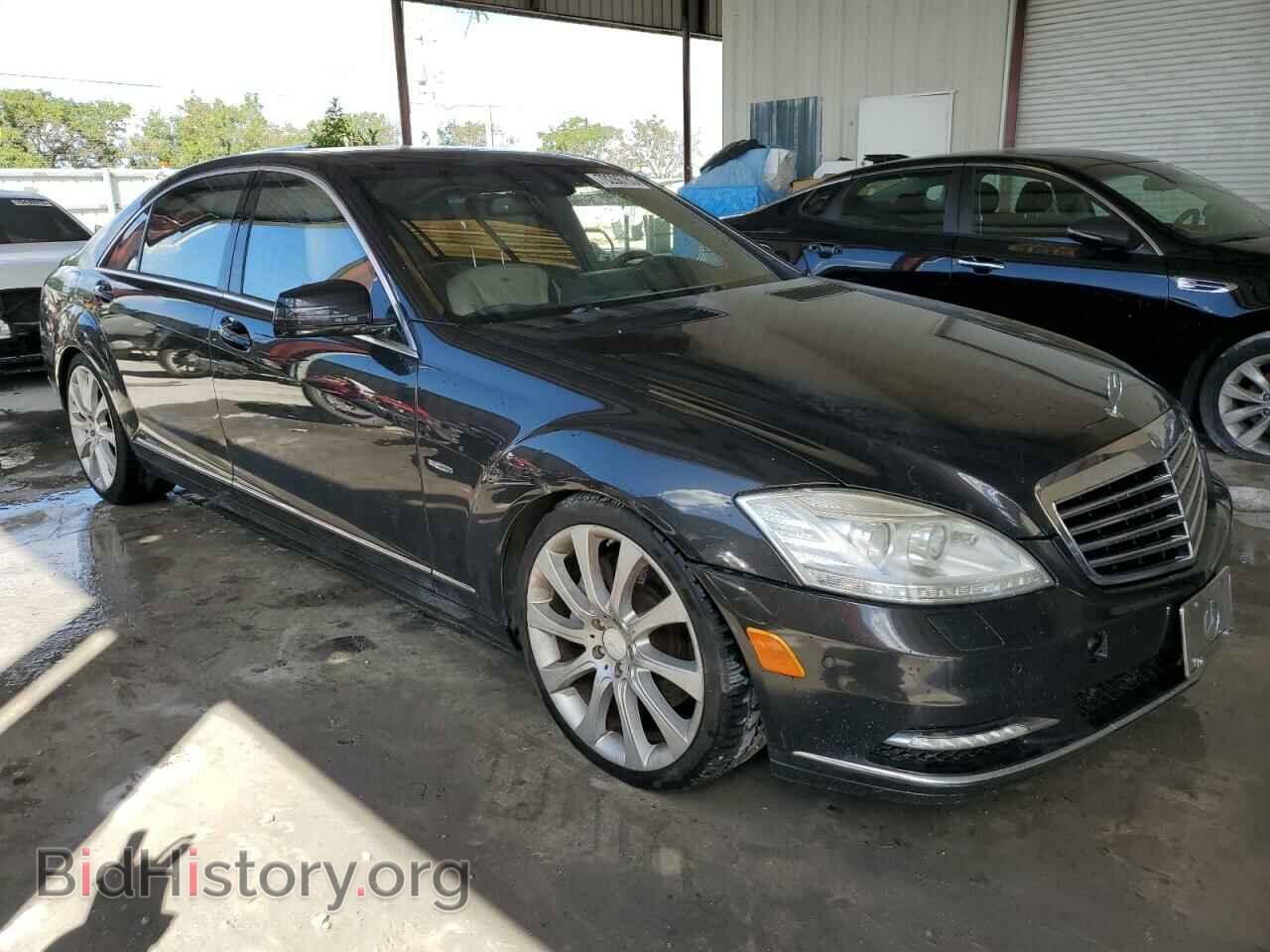 2012 MERCEDES-BENZ S-CLASS - VIN: WDDNG7DB2CA441638 - Фото 4