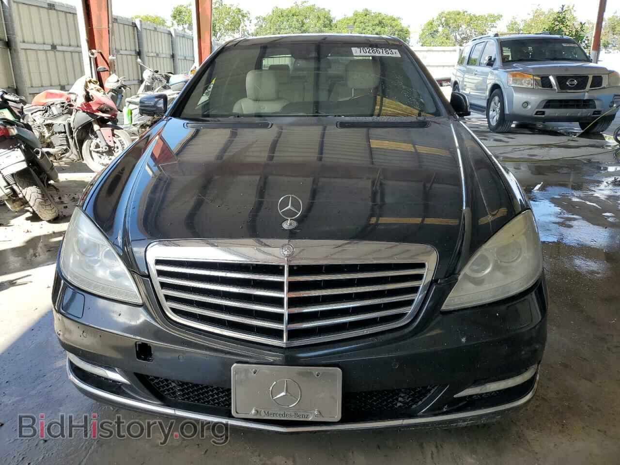 2012 MERCEDES-BENZ S-CLASS - VIN: WDDNG7DB2CA441638 - Фото 5