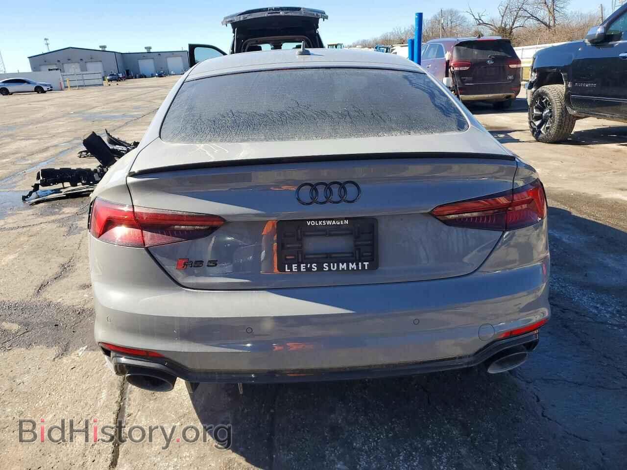 2019 AUDI S5/RS5 - VIN: WUABWCF57KA903659 - Фото 6