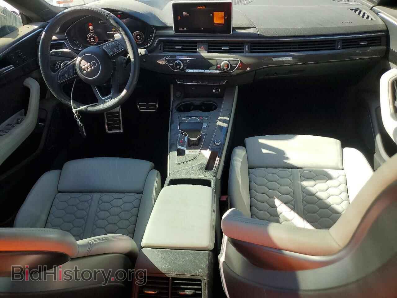 2019 AUDI S5/RS5 - VIN: WUABWCF57KA903659 - Фото 8