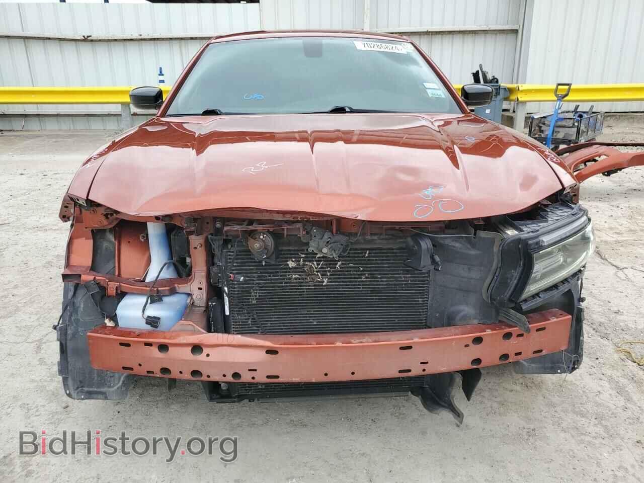 2020 DODGE CHARGER - VIN: 2C3CDXBG1LH178380 - Фото 5