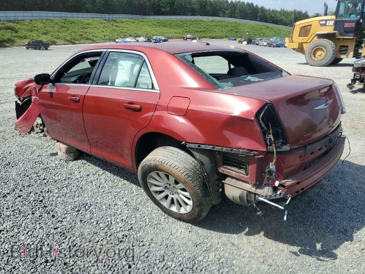 2013 CHRYSLER 300 - VIN: 2C3CCAAG1DH659149 - Фото 2
