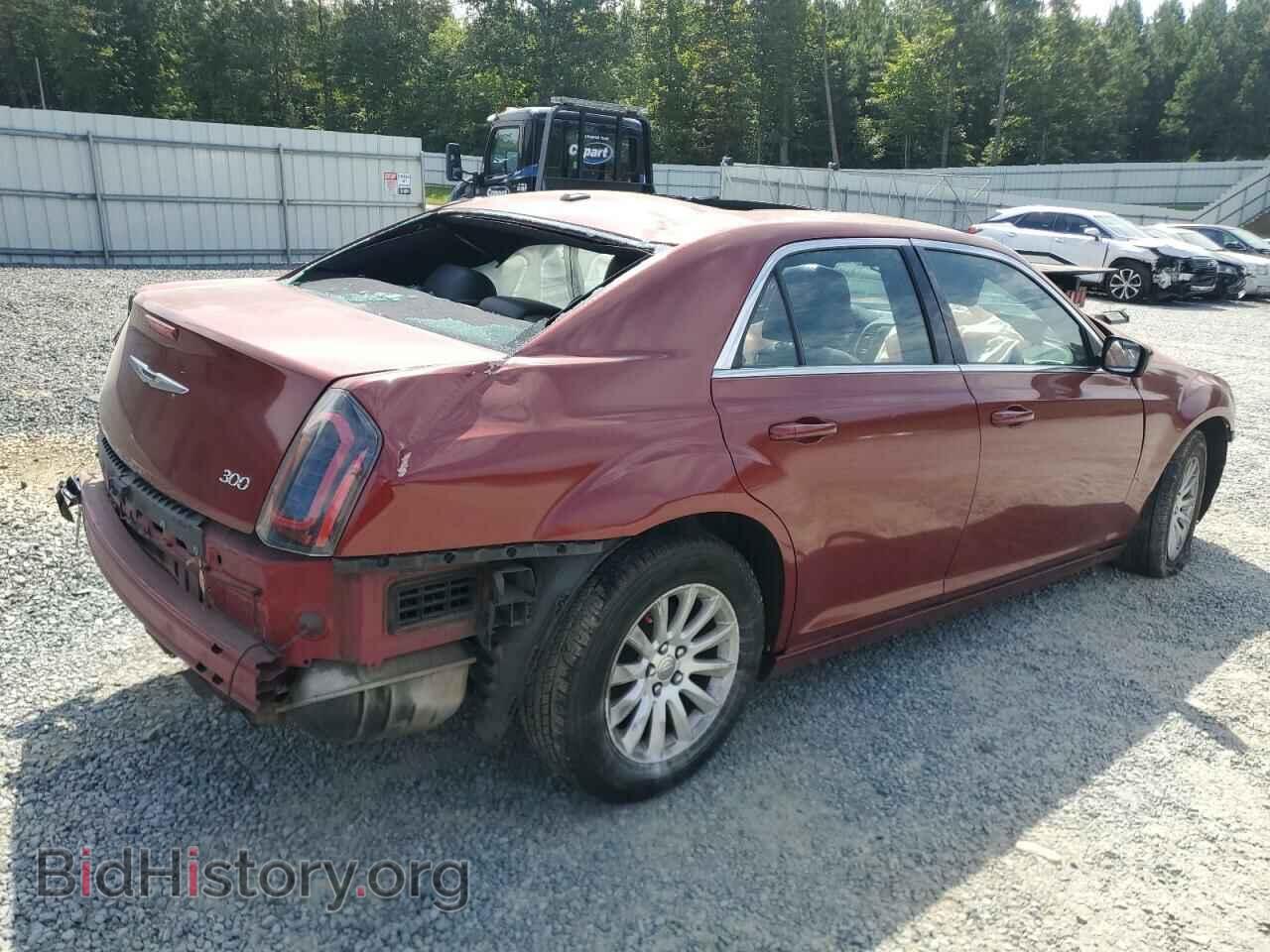 2013 CHRYSLER 300 - VIN: 2C3CCAAG1DH659149 - Фото 3