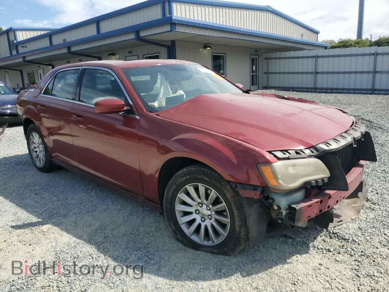 2013 CHRYSLER 300 - VIN: 2C3CCAAG1DH659149 - Фото 4