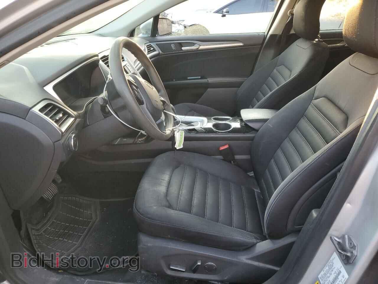 2014 FORD FUSION - VIN: 1FA6P0H75E5355799 - Фото 7