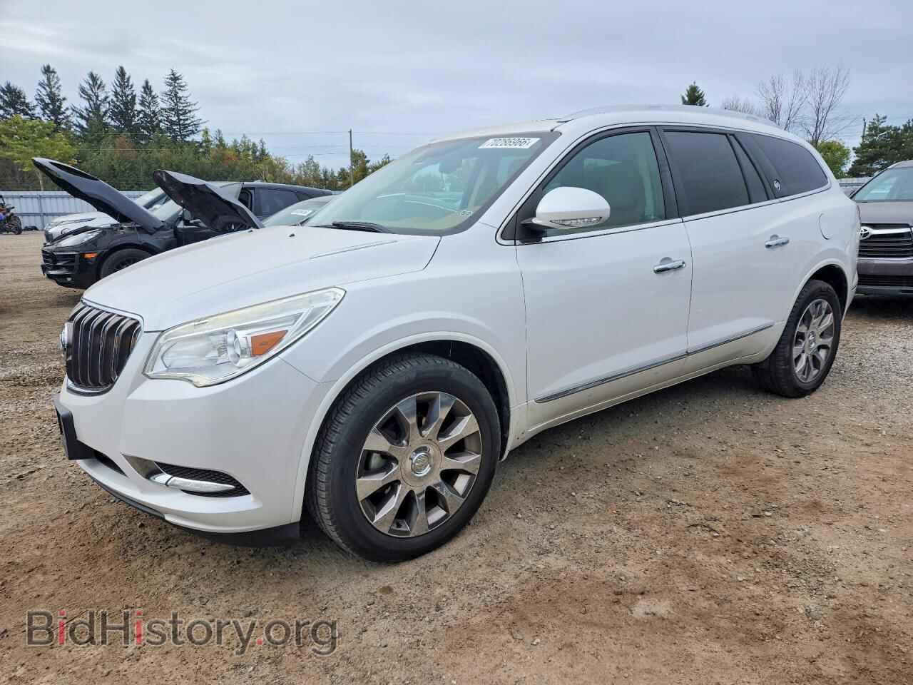 Photo 5GAKVCKD9GJ331094 - BUICK ENCLAVE 2016